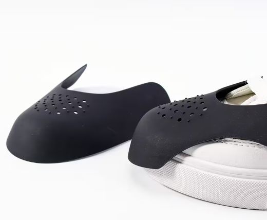 Anti crease guard for shoes