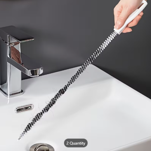 Flexible Cleaning Drainage Tool