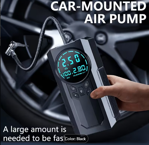 10-In-1 Heavy Duty Car Emergency Kit