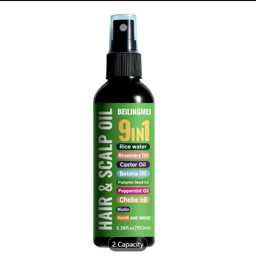9-in-1 Hair Oil