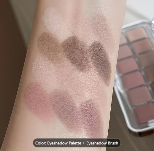 Eyeshadow Palette
