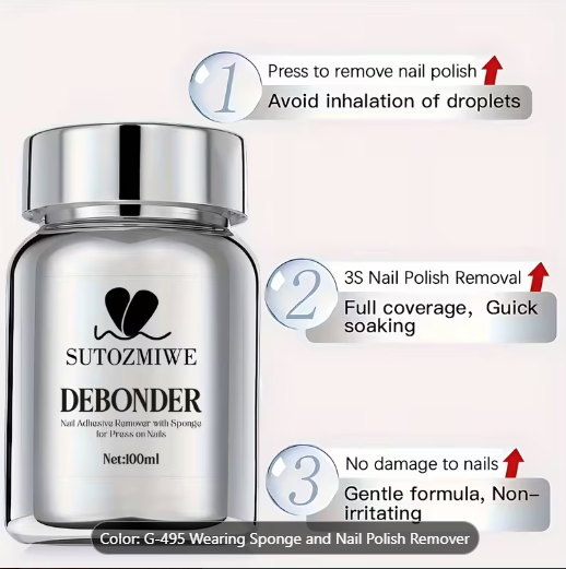 Nail Remover