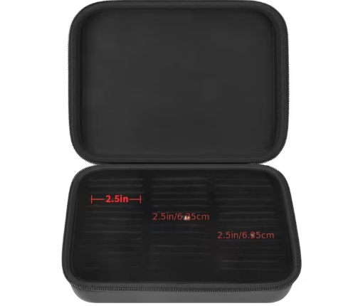 Ring Organizer Storage Case