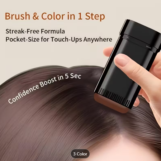 3in1 hair colouring stick