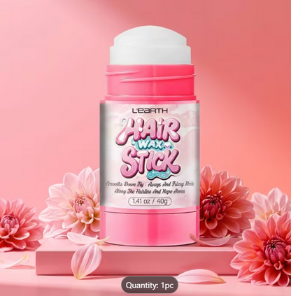 Frizz Control Hair Wax