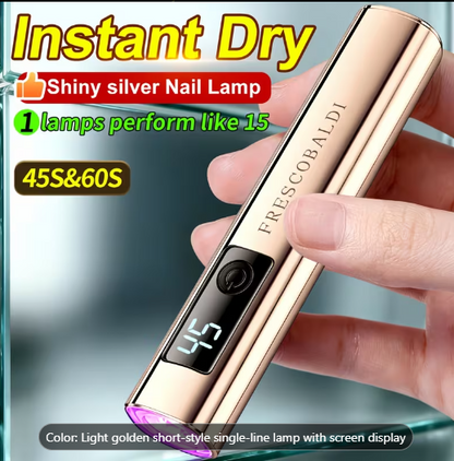 Handheld Nail Art Lamp
