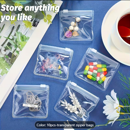 Medicine Storage Bag Set