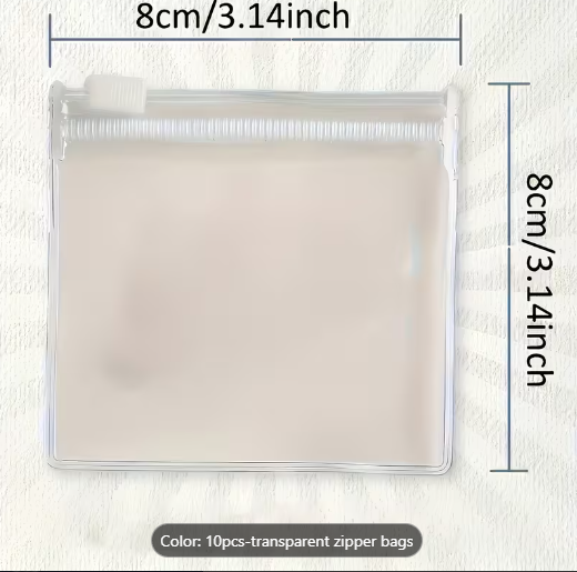 Medicine Storage Bag Set