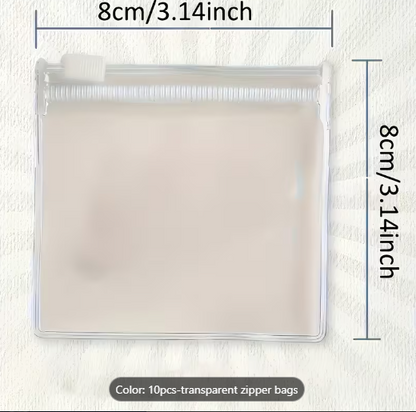 Medicine Storage Bag Set