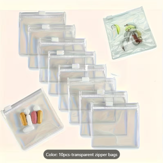 Medicine Storage Bag Set