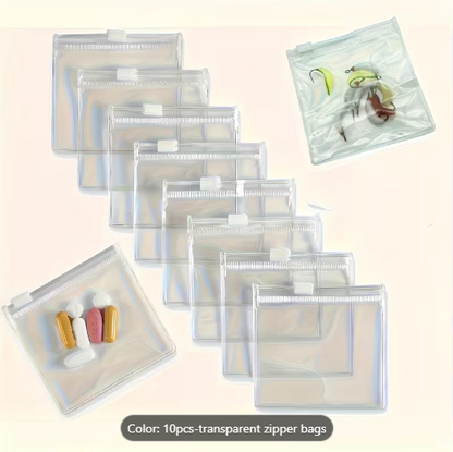 Medicine Storage Bag Set
