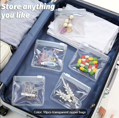 Medicine Storage Bag Set