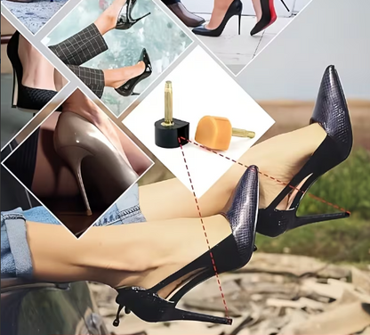 Heel guards