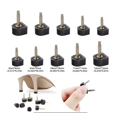 Heel guards