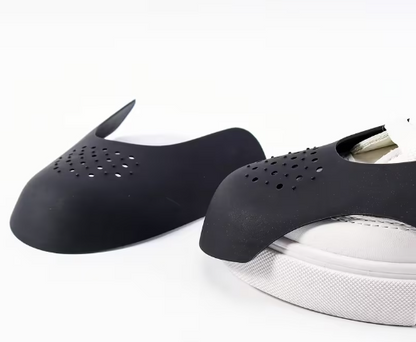 Anti crease guard for shoes