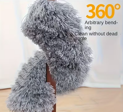 Duster with Bendable Head