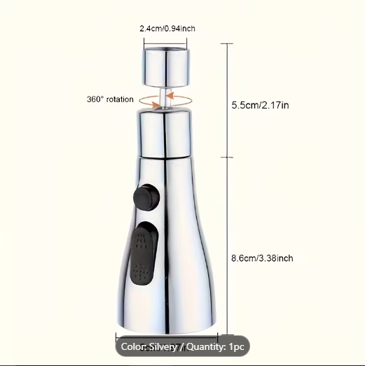 Tap Nozzle