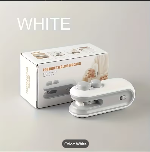 USB Rechargeable Food Bag Sealer