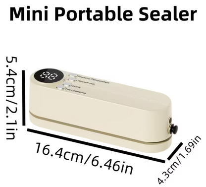 Vacuum Sealer