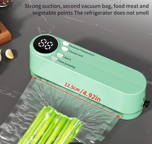 Vacuum Sealer