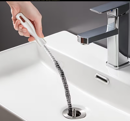Flexible Cleaning Drainage Tool