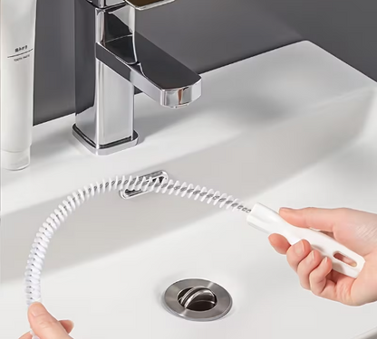 Flexible Cleaning Drainage Tool