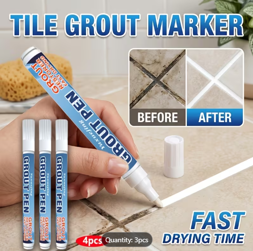 Tile Grout Marker