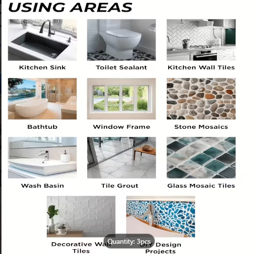 Tile Grout Marker