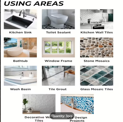 Tile Grout Marker