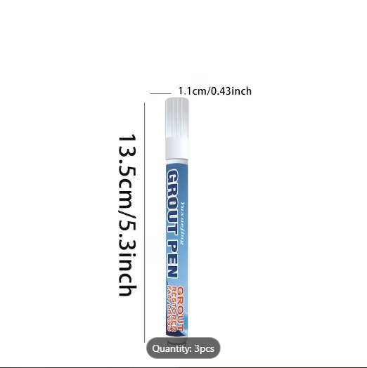 Tile Grout Marker