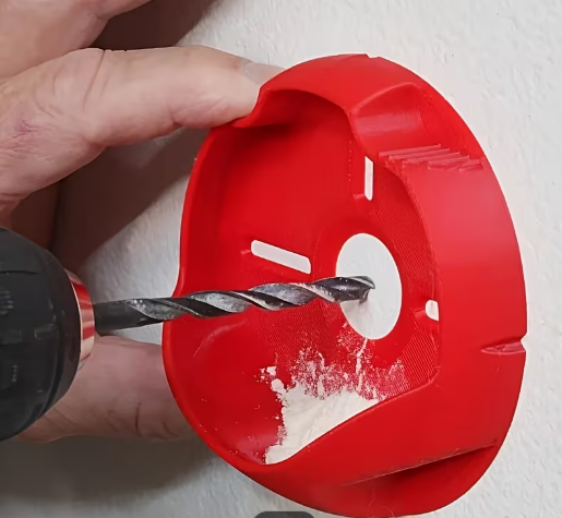 Drill Bit Dust Collector