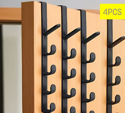 Door hook back bag organizer