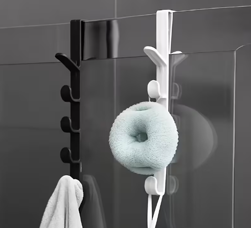 Door hook back bag organizer