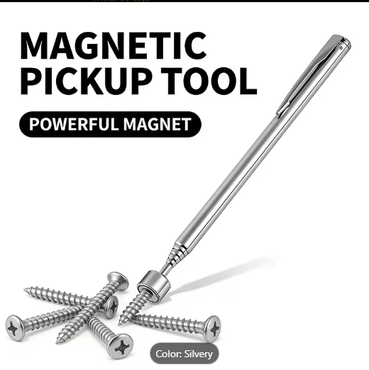 Telescopic Magnetic Tool