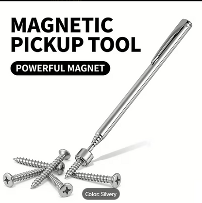 Telescopic Magnetic Tool