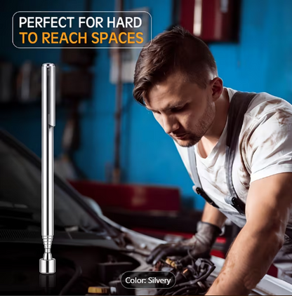 Telescopic Magnetic Tool