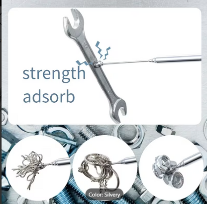 Telescopic Magnetic Tool