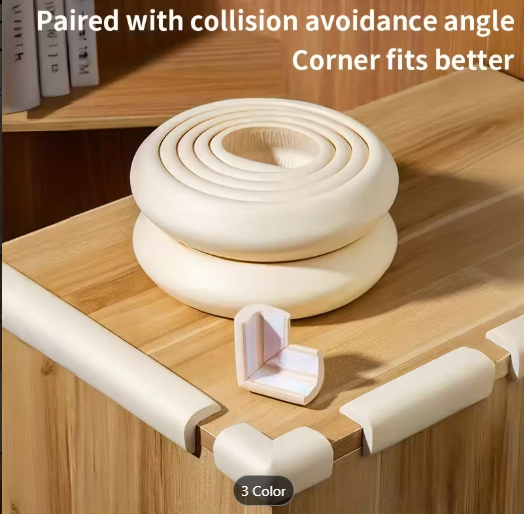 Impact corner protector