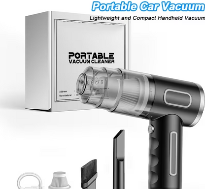 Portable Cordless Handheld Vacuum Cleaner