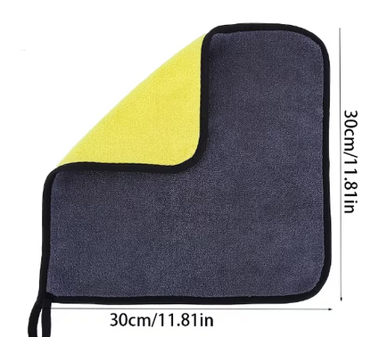 High-Density Car Washing Towel