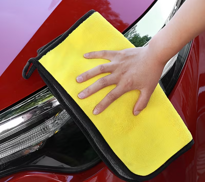 High-Density Car Washing Towel