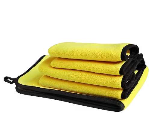 High-Density Car Washing Towel