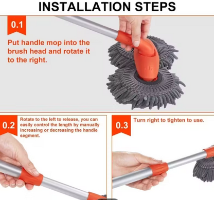 Car Wash Brush