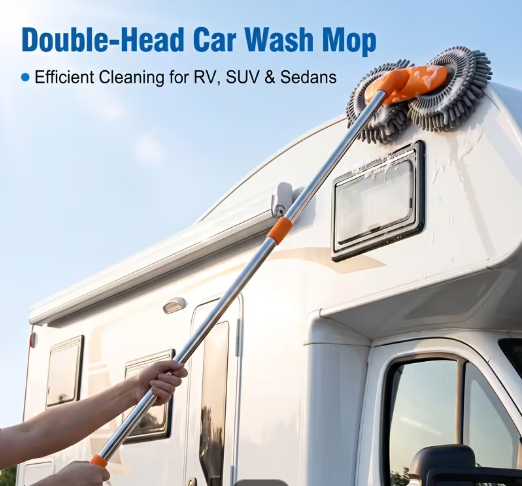 Car Wash Brush