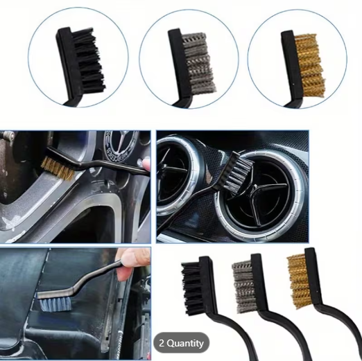 21pcs car detail beauty tool set