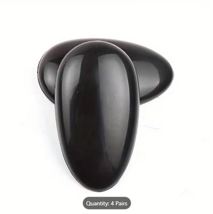 Hair-washing ear covers