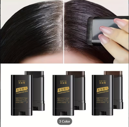 3in1 hair colouring stick