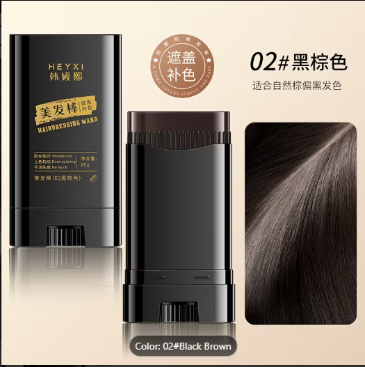 3in1 hair colouring stick