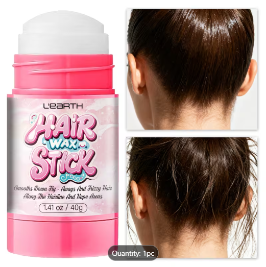 Frizz Control Hair Wax