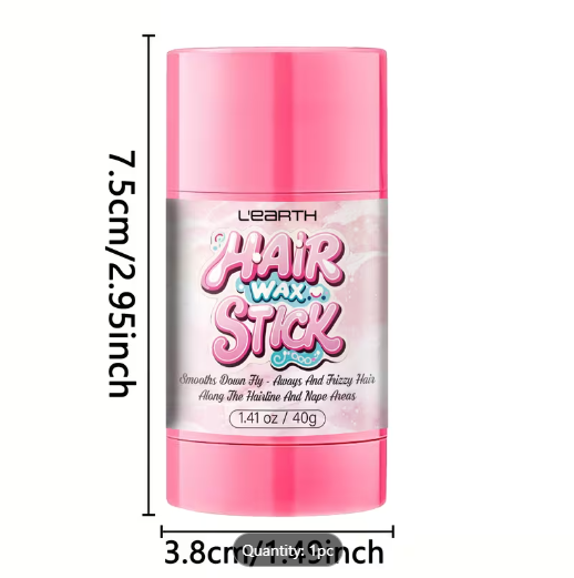 Frizz Control Hair Wax